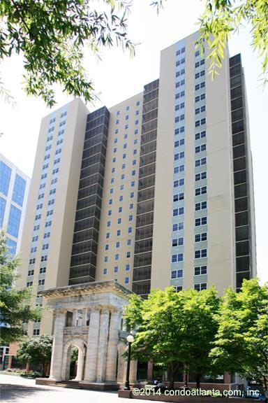 Downtown 2 Bedroom Apt 5I Atlanta Bagian luar foto