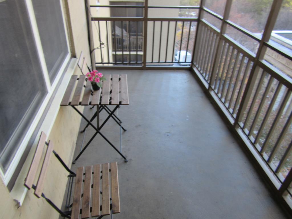 Downtown 2 Bedroom Apt 5I Atlanta Bagian luar foto