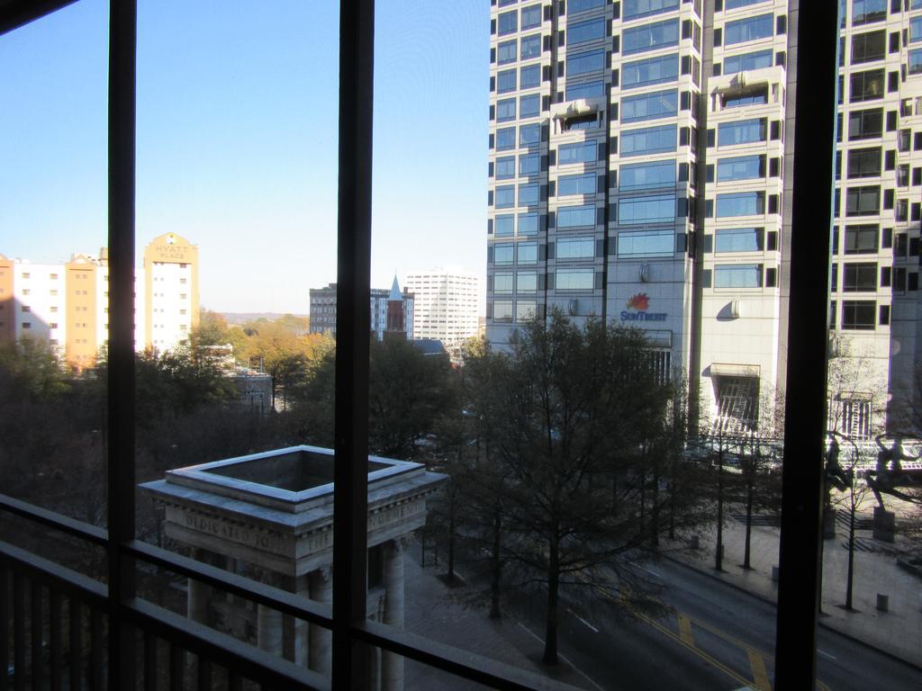 Downtown 2 Bedroom Apt 5I Atlanta Bagian luar foto