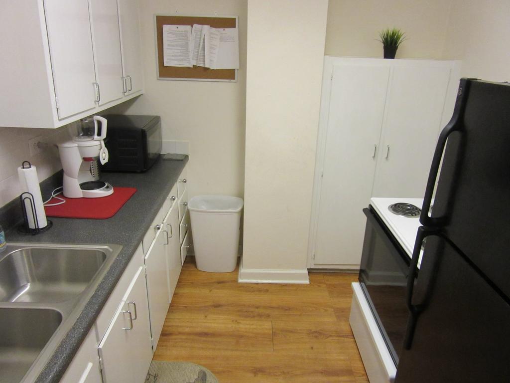Downtown 2 Bedroom Apt 5I Atlanta Bagian luar foto
